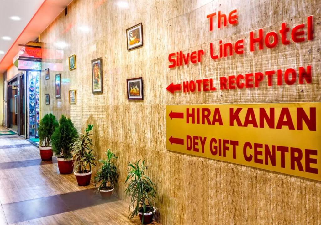 The SilverLine Hotel - Général