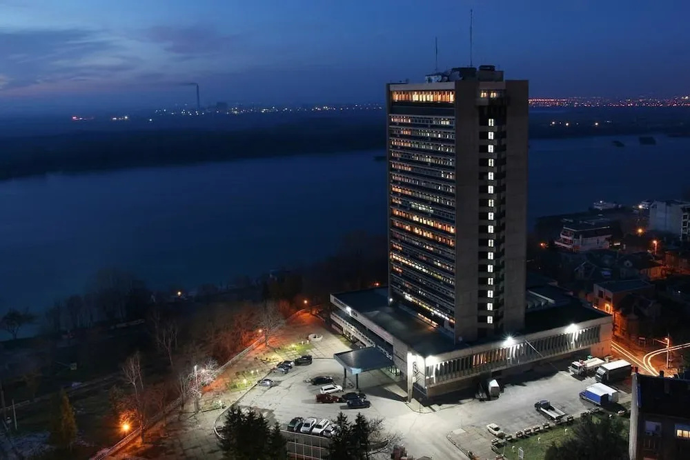 Grand Hotel Riga - Chambres