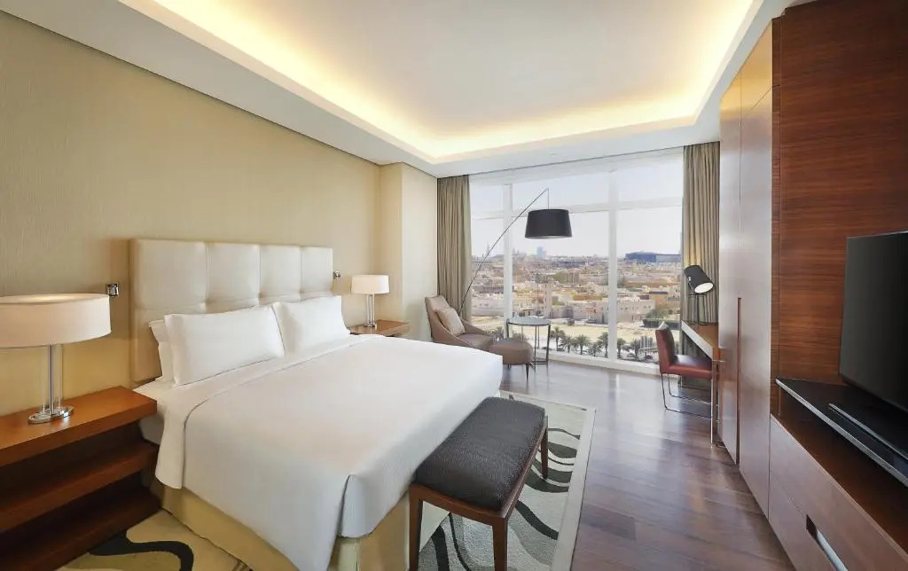2 Bedrooms Family Apartment