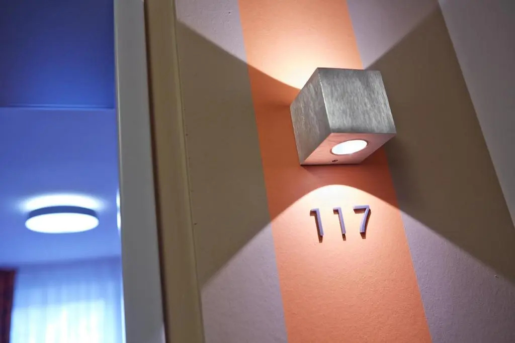 Hotel FIT - Chambres