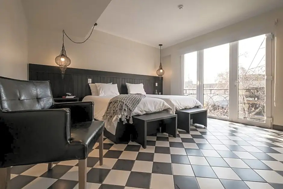 Apart Hotel B - Chambres