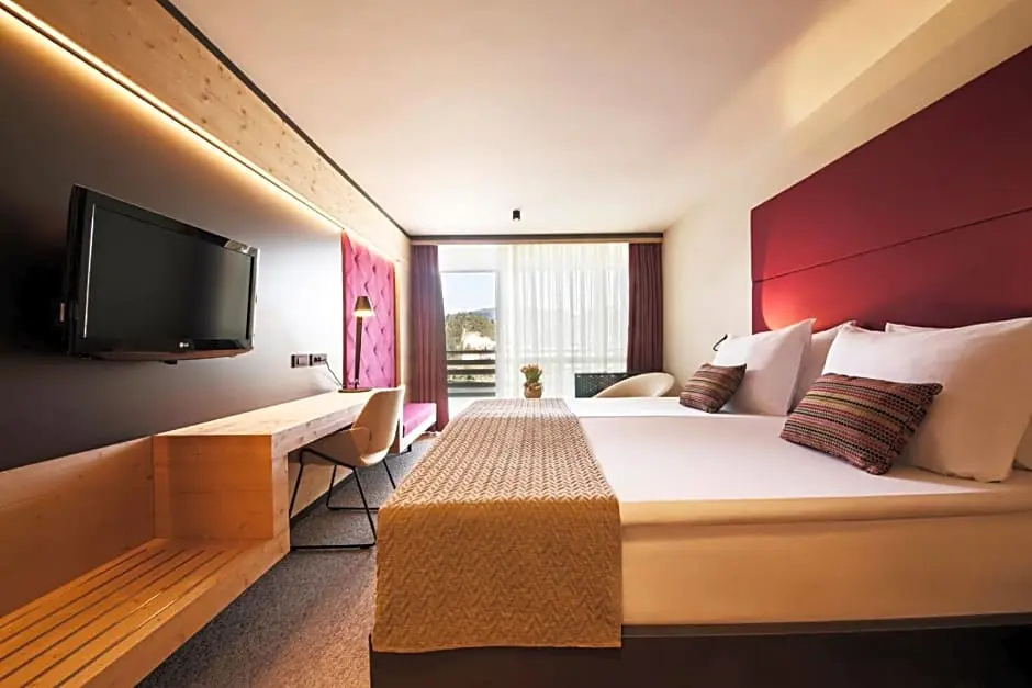 Rikli Balance Hotel - Chambres