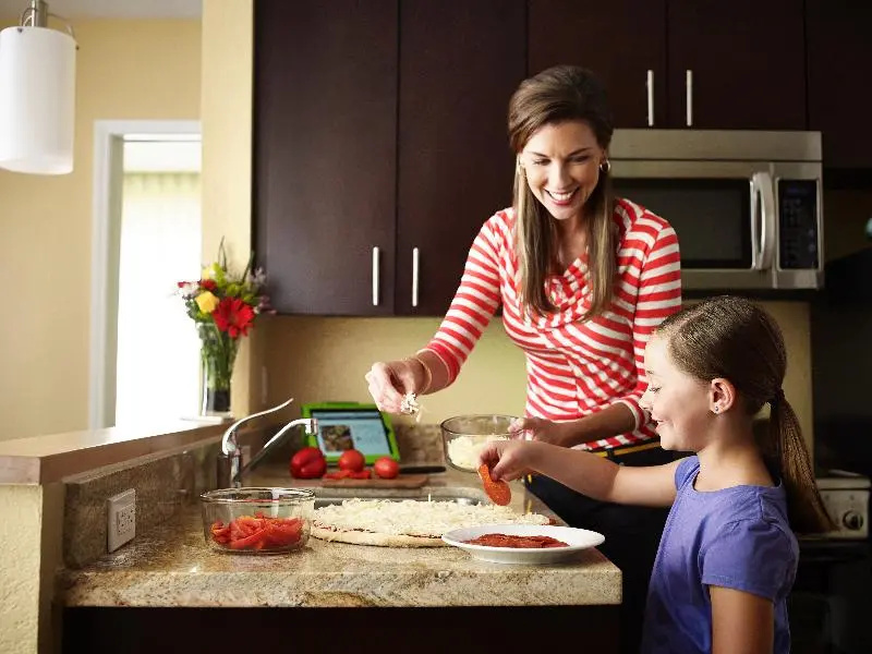 TownePlace Suites Orlando at FLAMINGO CROSSINGS® Town Center/Western Entrance - Chambres