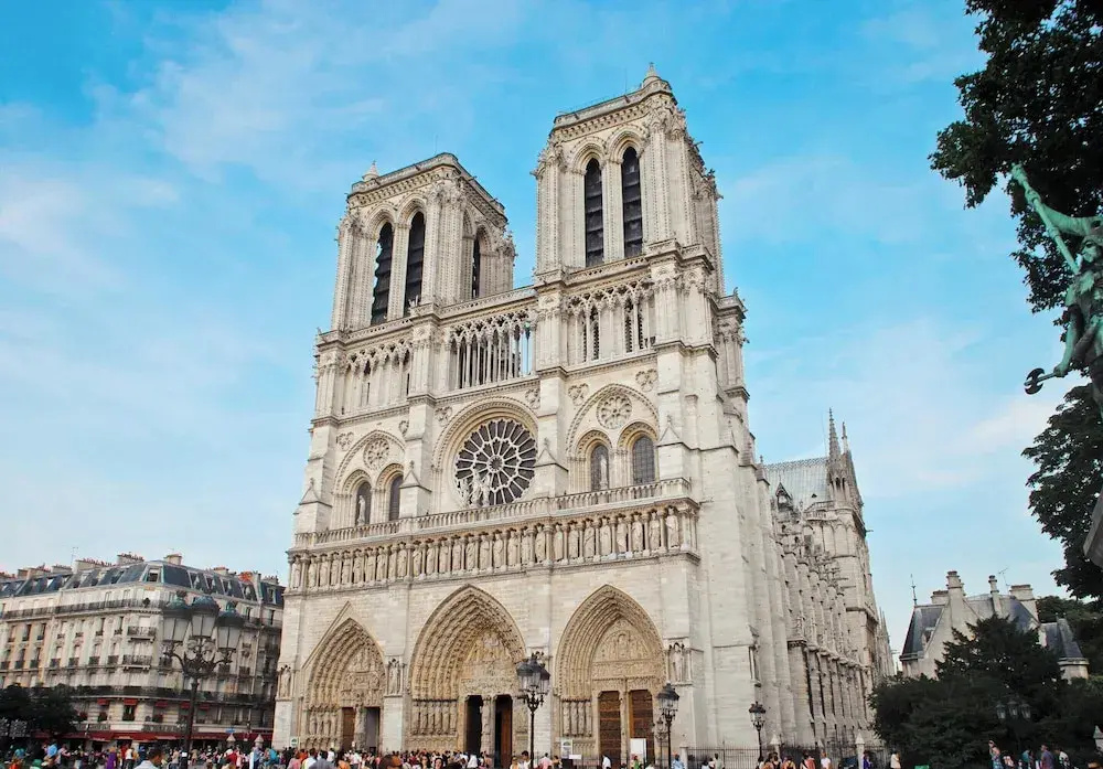 Magnificent Apartment With 2 Living Rooms - 1bd/6p - Notre-dame Paris