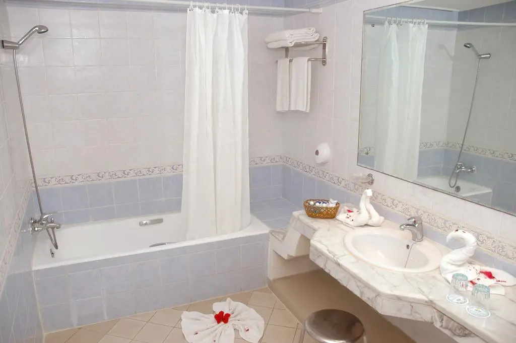 Resort Riadh Palms Resort & Spa - Chambres