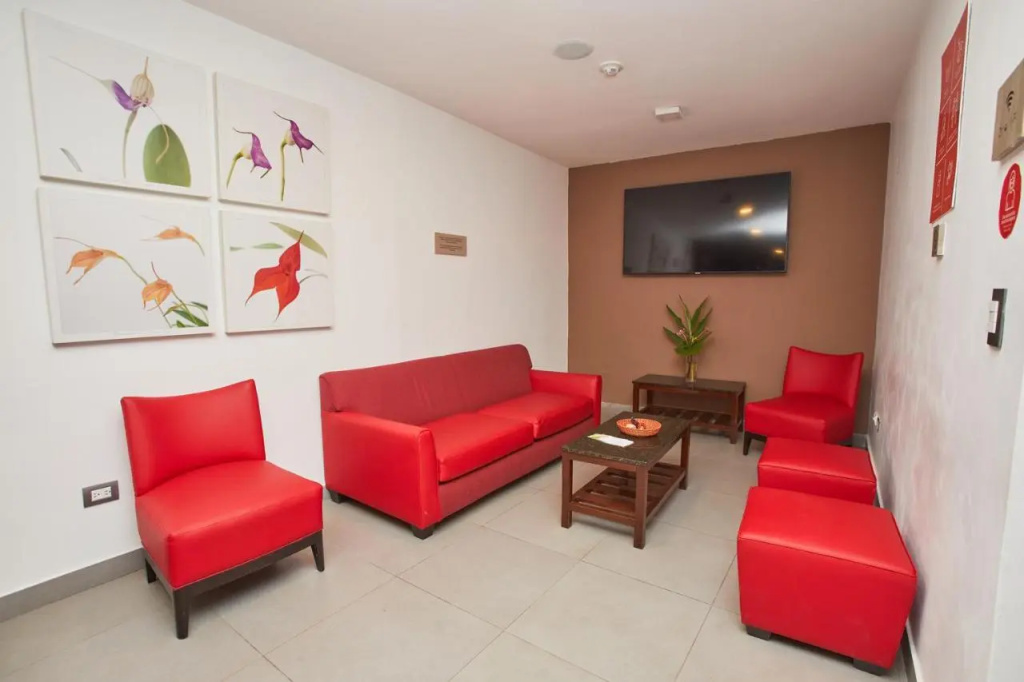 Casa Andina Standard Machu Picchu - Général