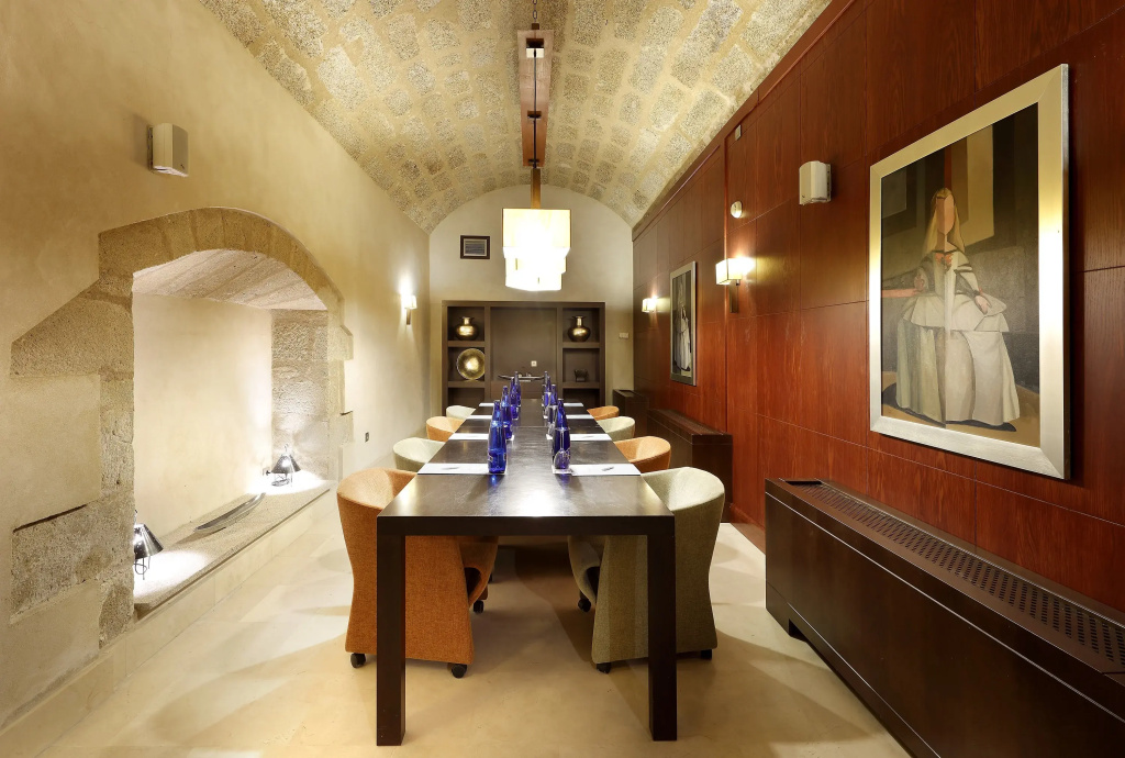 Eurostars Palacio Santa Marta - Général
