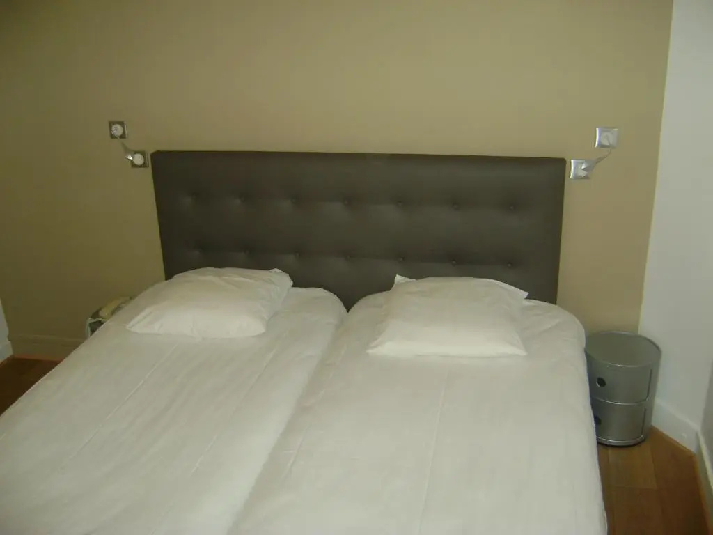 Superior Double room (twin beds)