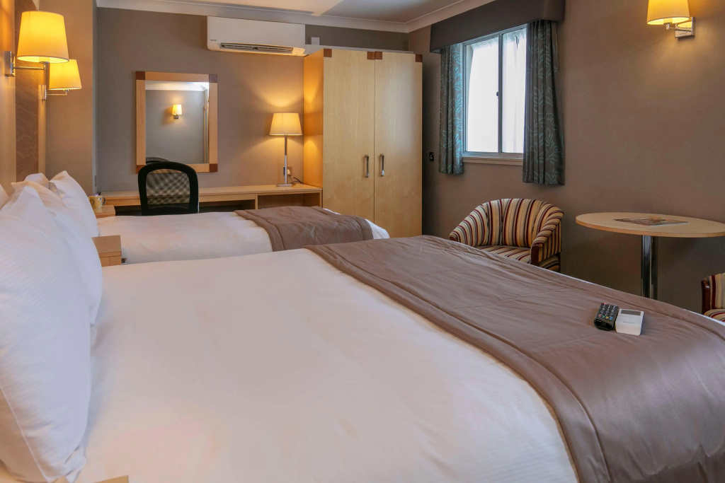 Best Western Heath Court Hotel - Général