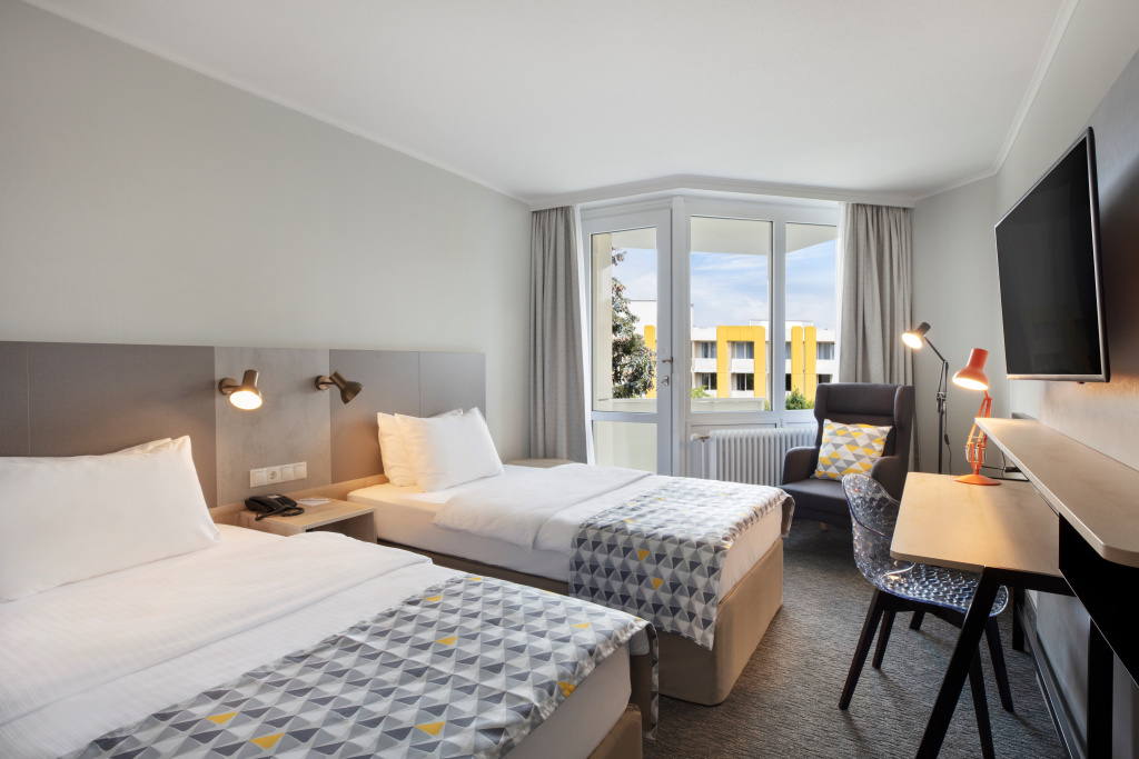 Holiday Inn Munich - South by IHG - Général