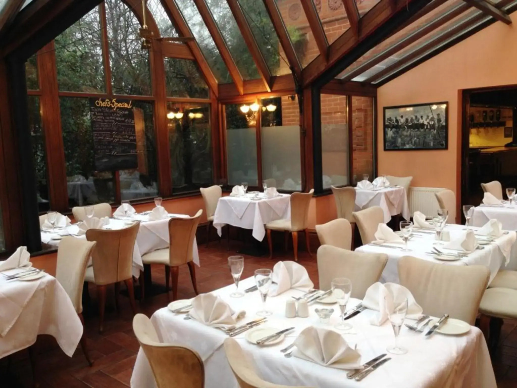 Harefield Manor Hotel - Général