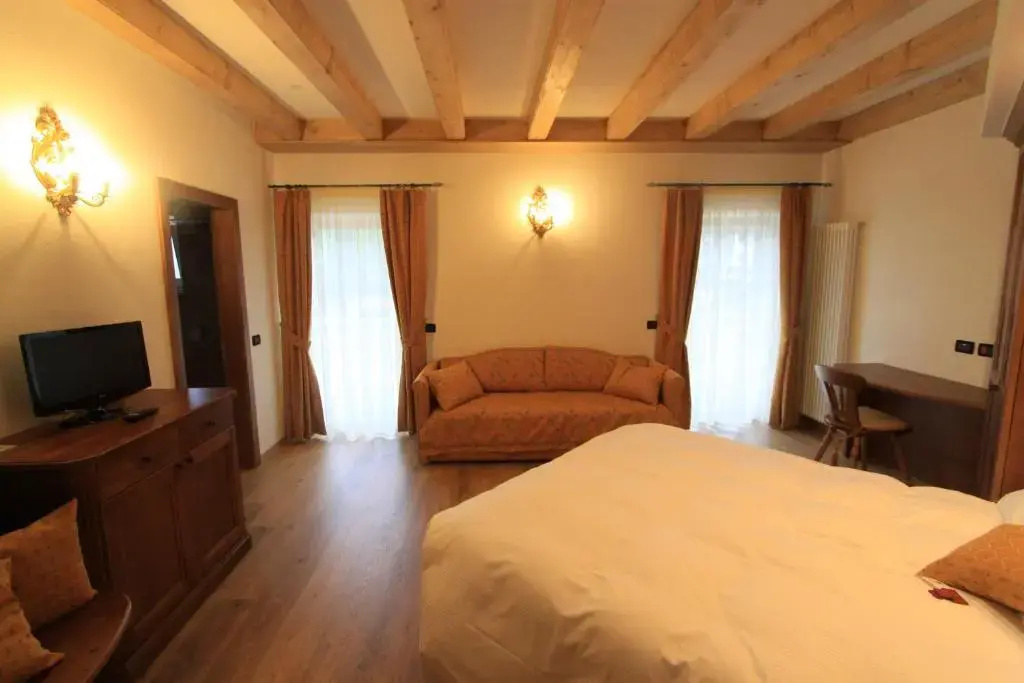 Dolasilla Park Hotel - Chambres