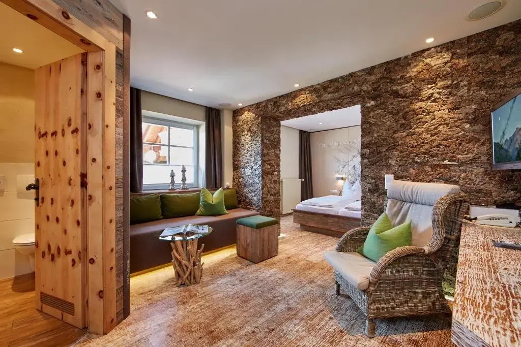 Landhotel zum Bad - Chambres