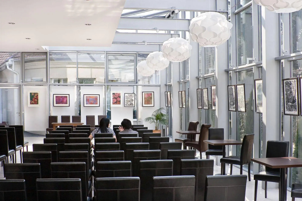 Centrál Hotel - Général