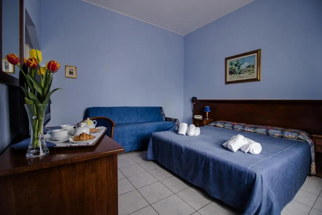 Miramare - Chambres