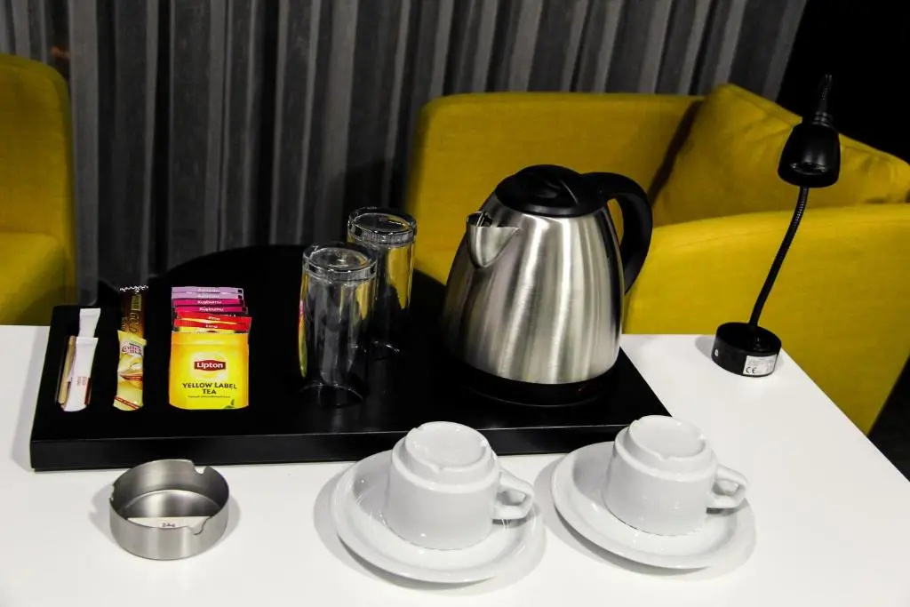 Inn 65 Budget - Chambres