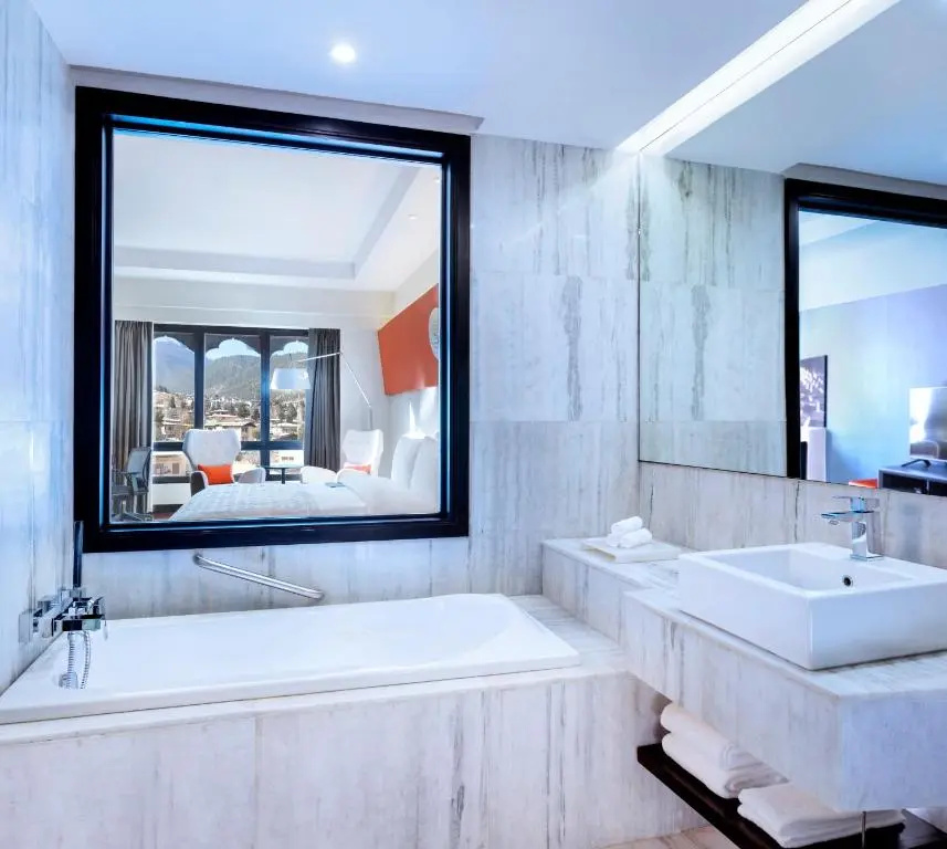 Le Meridien Thimphu - Chambres