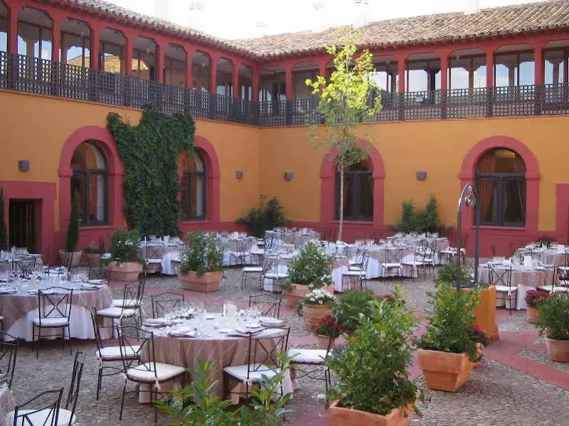 Hotel Convento Santa Clara - Général