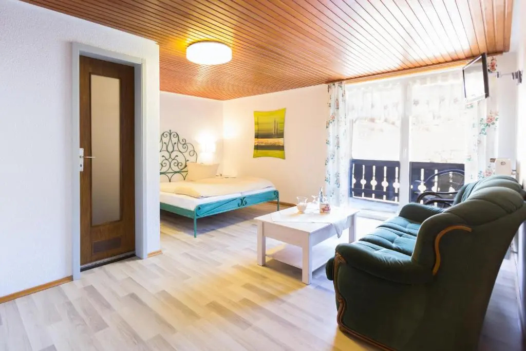Genusshotel Gersbacher Hof - Chambres