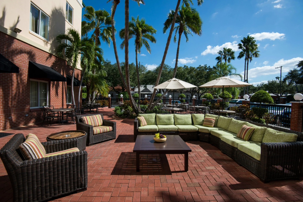 Hilton Garden Inn Tampa Ybor Historic District - Général