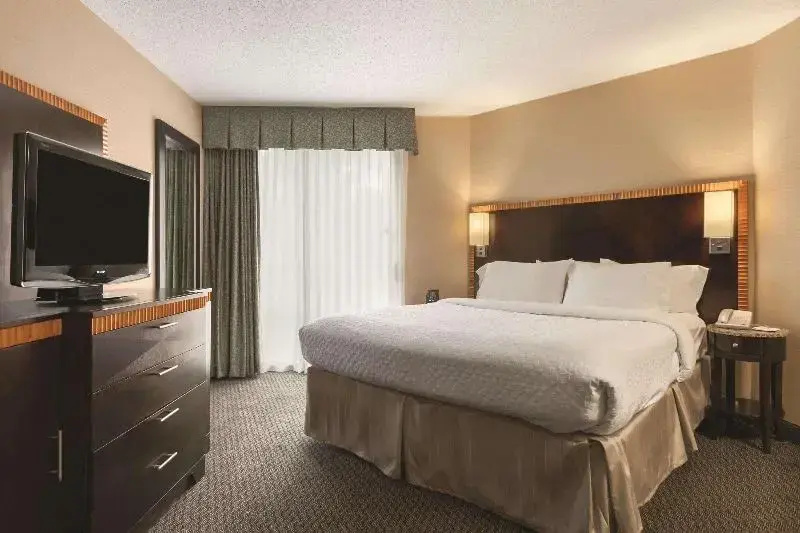 Embassy Suites Hotel Birmingham - Chambres