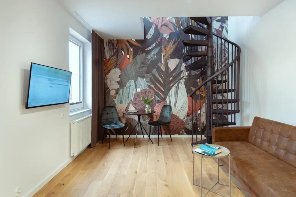 Well Well Aparthotel - Chambres