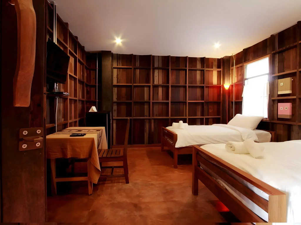 Hueandin Klinmai Boutique Hotel - Général
