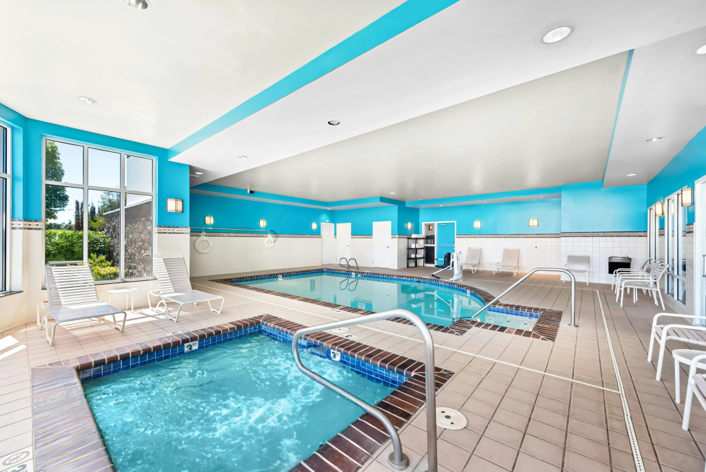 Hilton Garden Inn Seattle North/Everett - Général