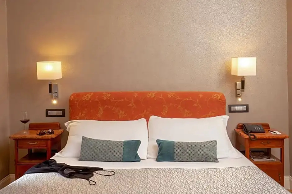 Alexandra Hotel - Chambres