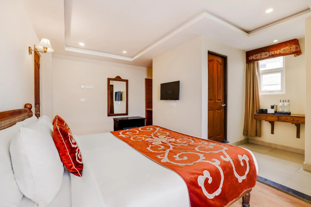 Summit Hermon Hotel & Spa - фото 23