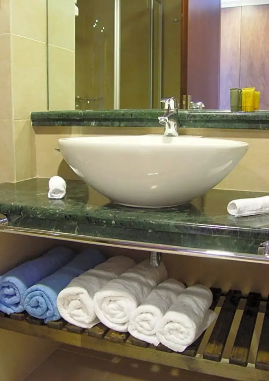 Apollo Blue - Chambres
