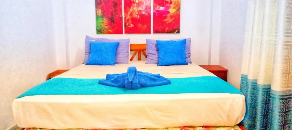 Hotel kashyapa Kingdom view - Chambres