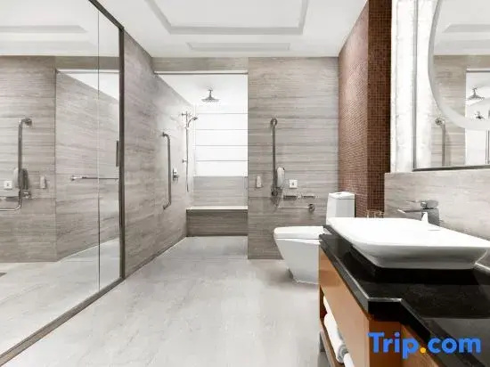 Suzhou Marriott Hotel - Chambres
