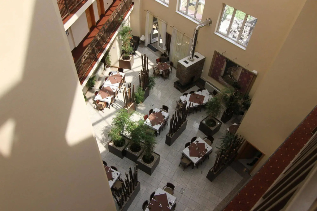 Hotel Theresia Kolín - Général