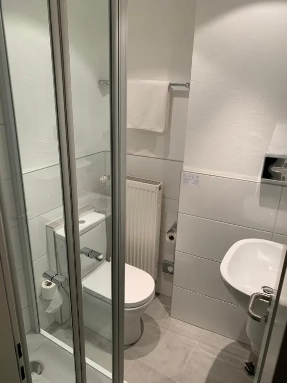 Hotel Well Garni - Chambres