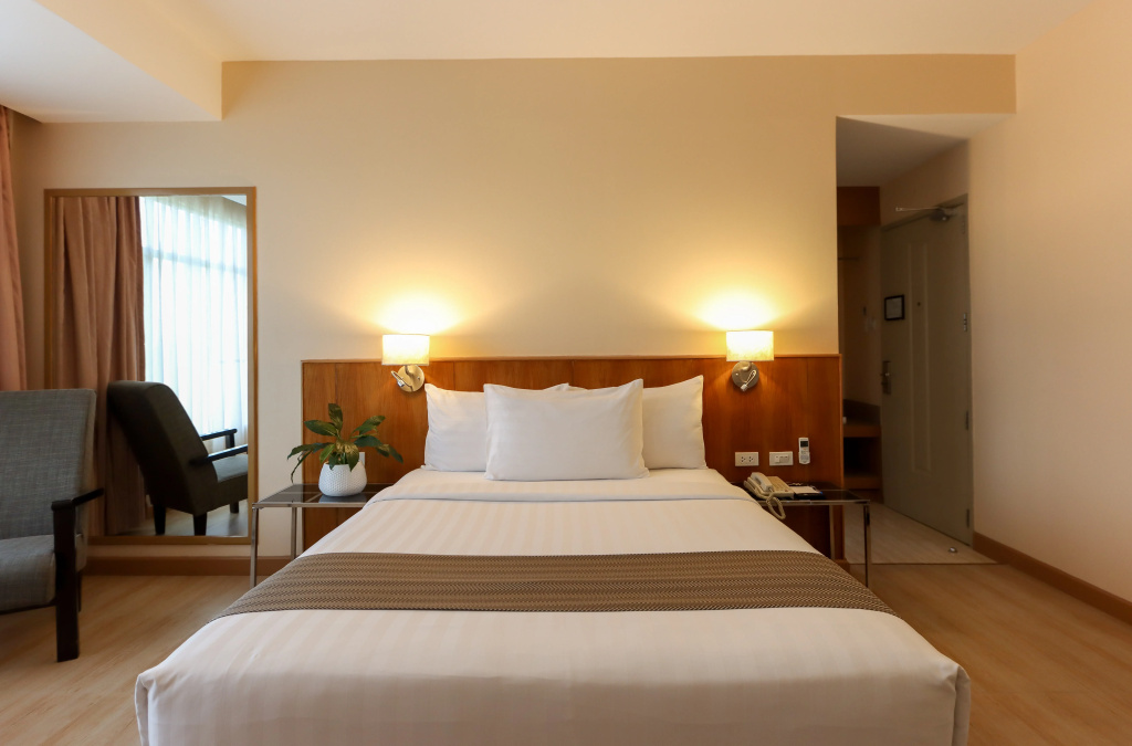 Paseo Premiere Hotel - Général