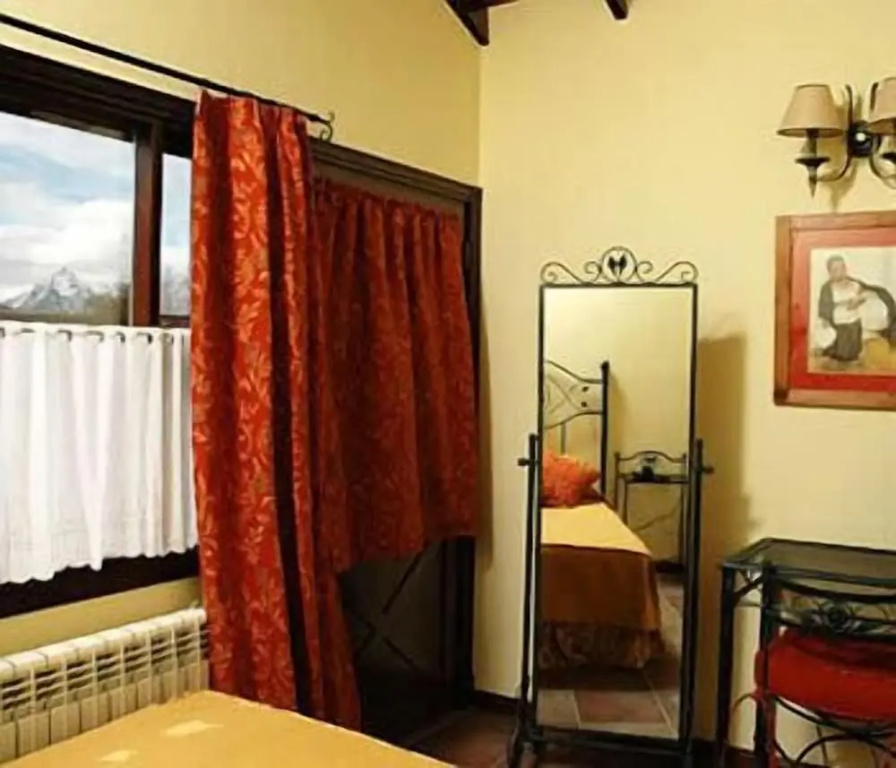 Standard Single room with balcony