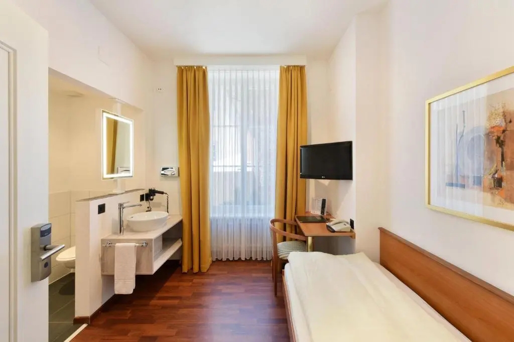 Hotel Engel - Chambres