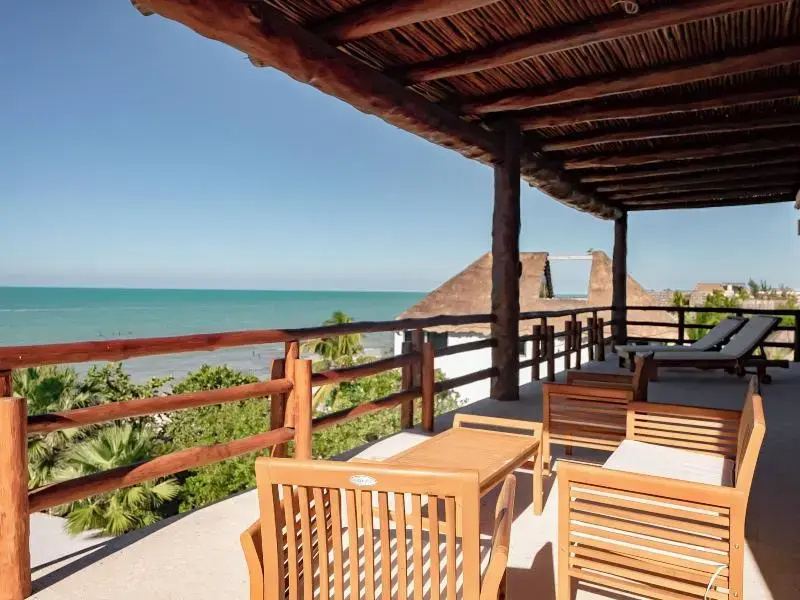 Beach Front Hotel Boutique Dk House