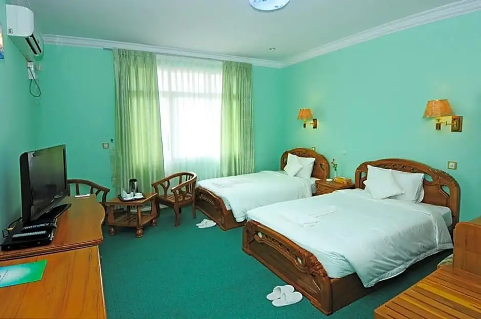 City Golf Resort Hotel - Chambres