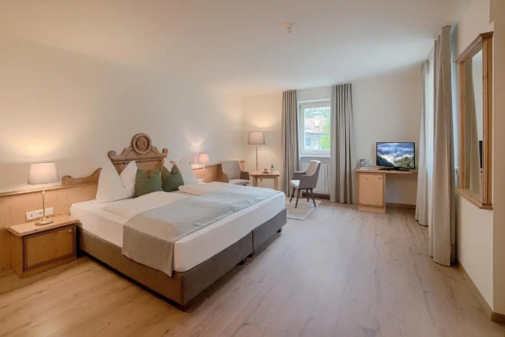 Majestic – Unique Spa Resort - Chambres