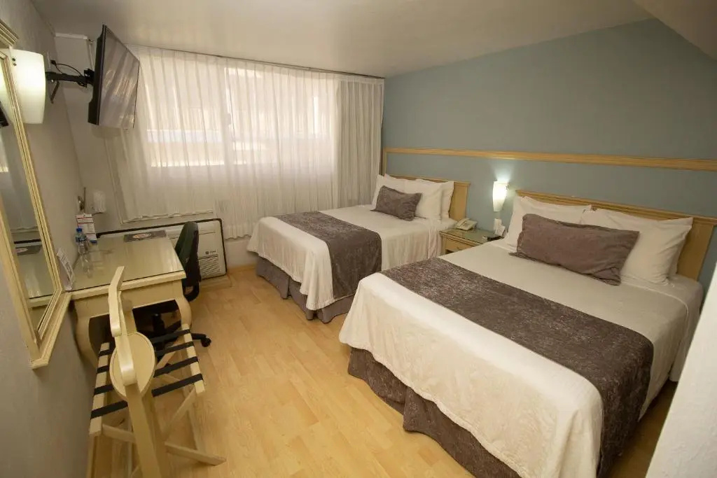 Hoteles Piedra Alta by De Los Perez - Chambres