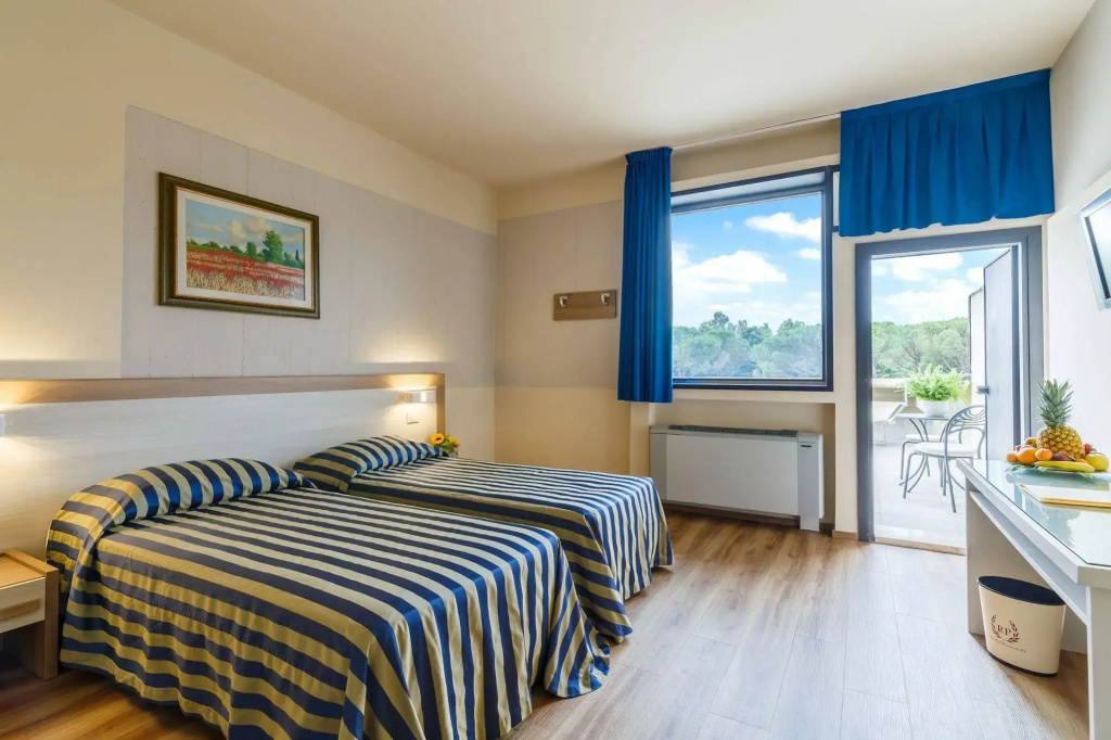 Hotel Country Club - Général