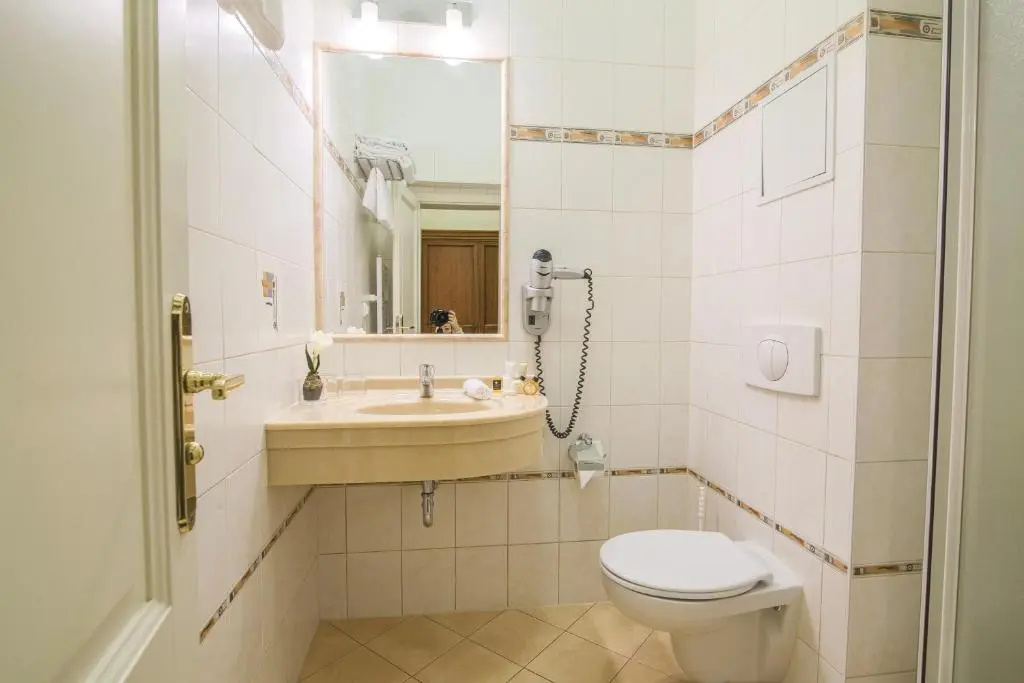 Ontario Hotel Garni - Chambres