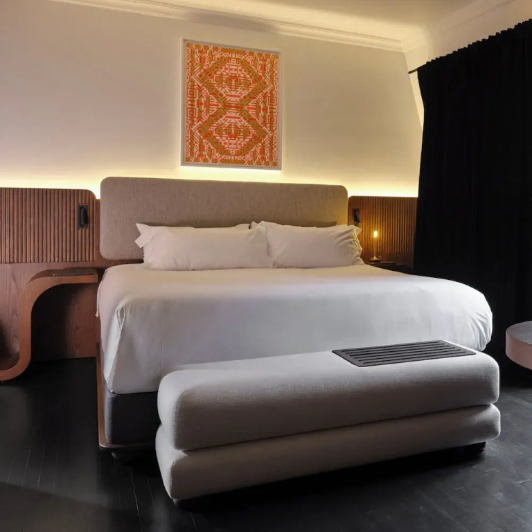 Hôtel Cap Diamant - Chambres