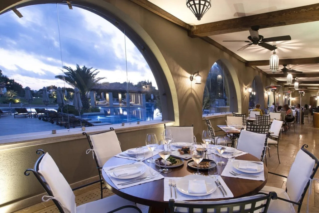 The Westin Resort, Costa Navarino - Général