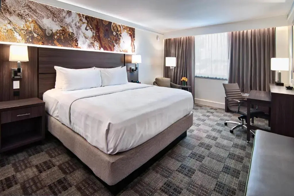Crowne Plaza Executive Center Baton Rouge by IHG - Chambres
