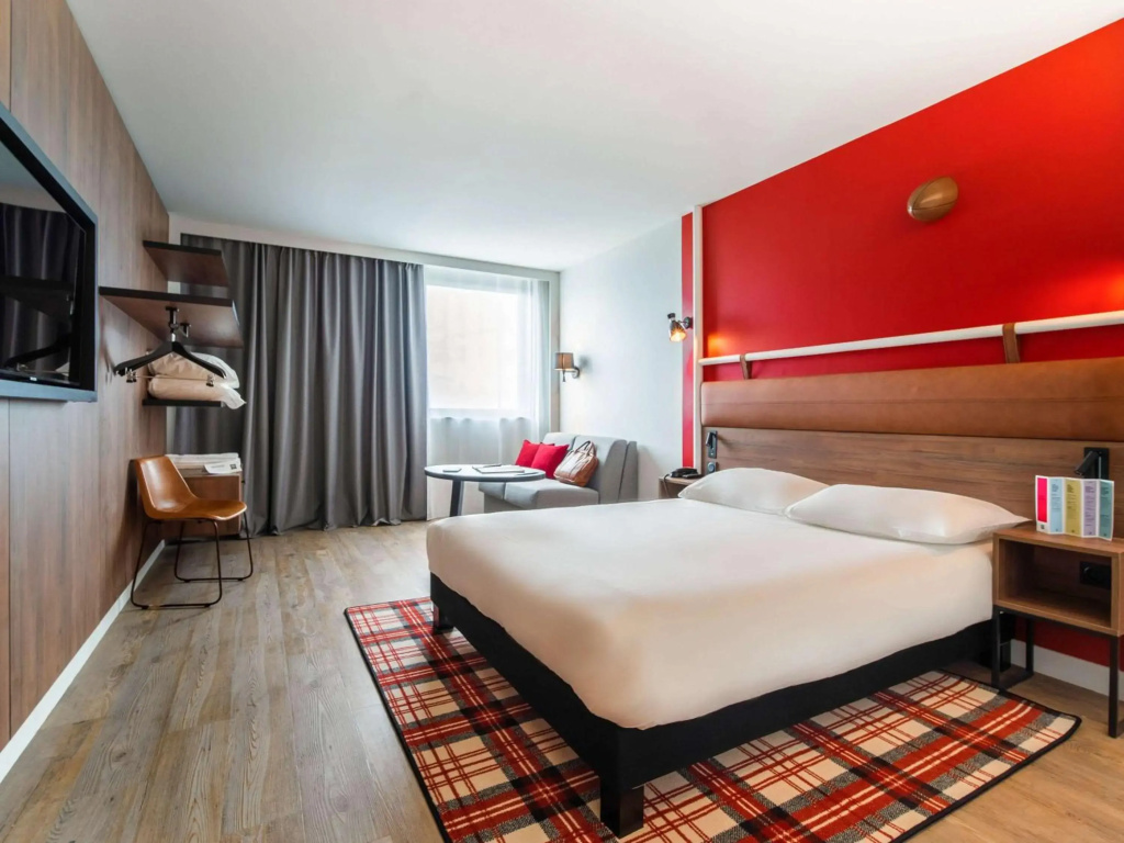 Voir la photo 2 — ibis Styles Castelnaudary