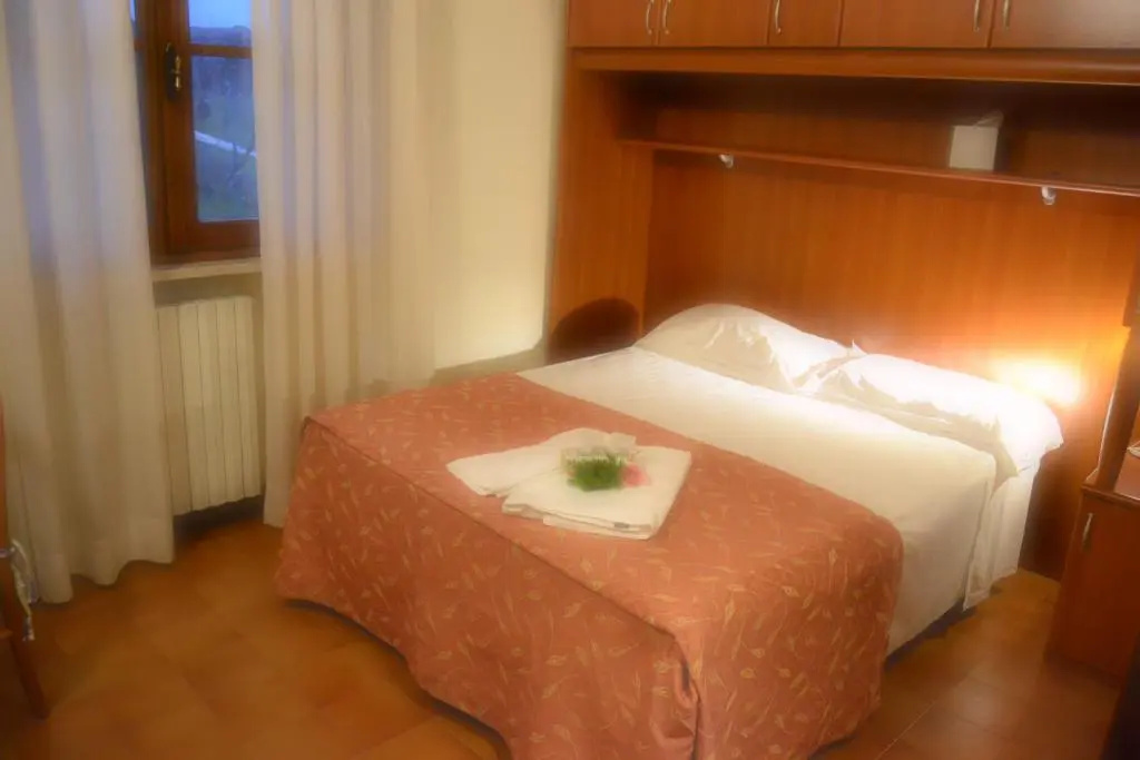 Hotel Il Castello - Chambres