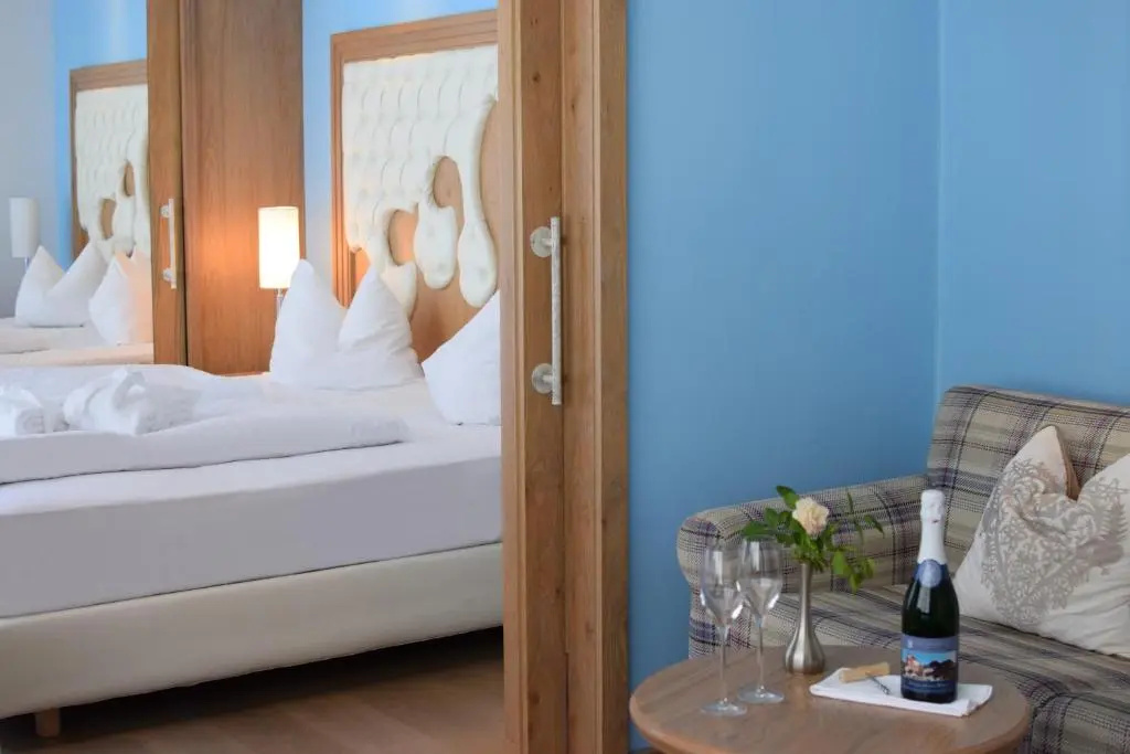 Bayerischer Hof - Chambres